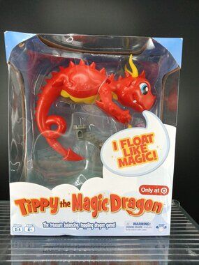 Tippy The Magic Dragon Game For Kids